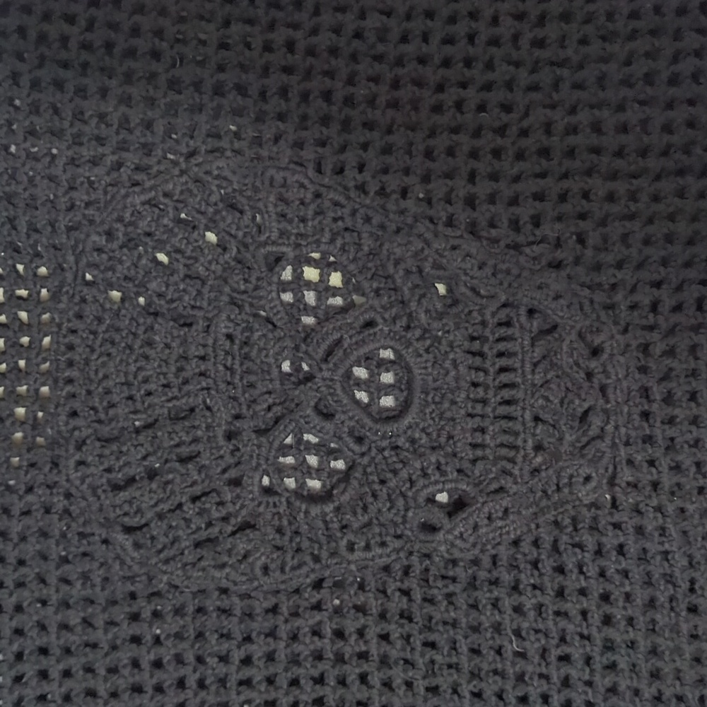 Skull Knit Sweater Rocky Barnes 360 Sweater - Halloween!